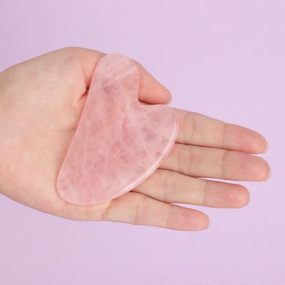 Gua sha pierre naturelle