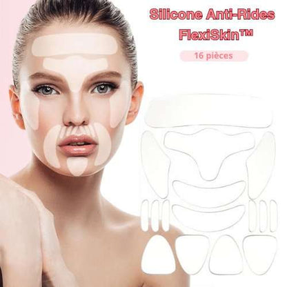 Silicone Anti-Rides - FlexiSkin™ 14:350850#18pcs 29 $ Beauté Toutes les collections Daviska