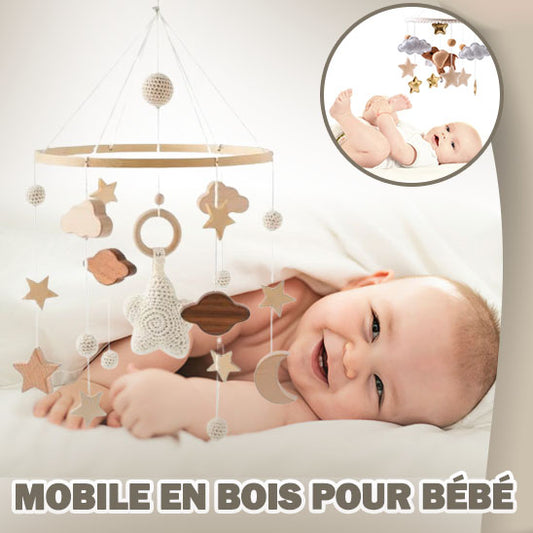 Mobile en bois - MobileWood™