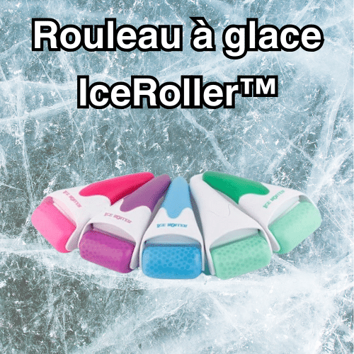 Ice Roller - Rouleau à glace - yeux gonflés